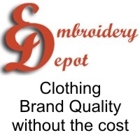Embroidery Depot Clothing Brand