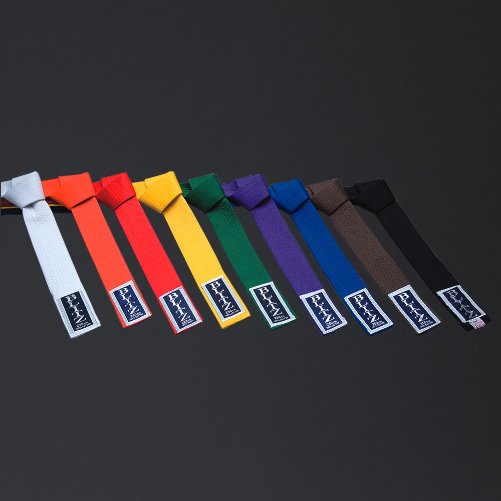 Judo Belts